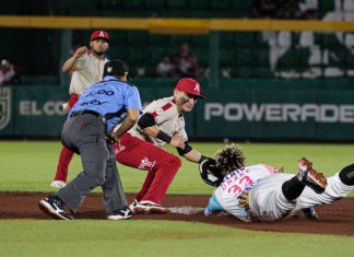 El Águila cae en el Kukulcán y termina acción en Playoffs