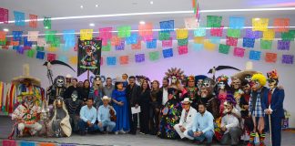 Celebra Tihuatlán Día de Muertos 2023