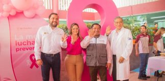 MÁS DE 200 MASTOGRAFÍAS REALIZADAS EN JORNADA PARA LA MUJER.