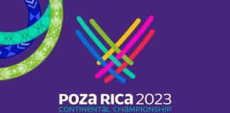 Atletas de 9 países jugarán voleibol en Poza Rica