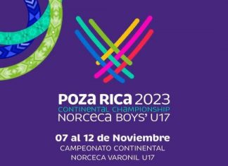 Atletas de 9 países jugarán voleibol en Poza Rica