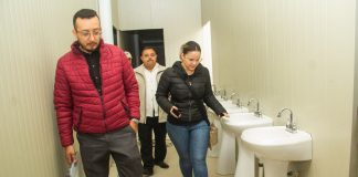 AVANZA OBRA DEL CENTRO PARA PERSONAS EN CONTEXTO DE MOVILIDAD: DIANA REMES