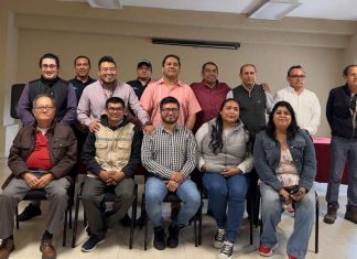 Capacita CEAPP en herramientas preventivas a periodistas del Sur