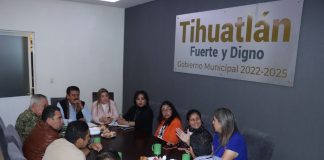 Elogia Leobardo Gómez acciones del gobierno federal