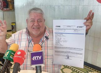 Acepta INE registro de la precandidatura única para la Senaduría Federal de Manuel Huerta por Morena