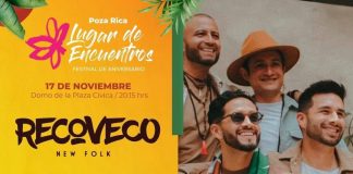 Se acercan celebraciones por 72 Aniversario de Poza Rica