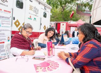 Ayuntamiento realiza jornada de salud para mujeres pozarricenses