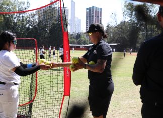 El Águila presente tryout de LMS