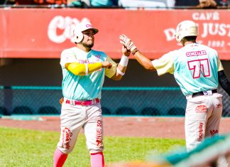 El Águila cierra con triunfo en El Colón