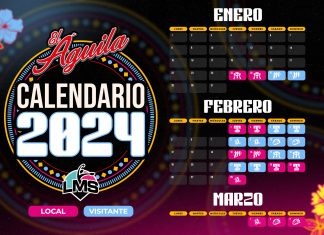 Definen calendario de LMS