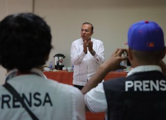 Quitan diputados de Morena y Verde dinero a Veracruz para el año 2024