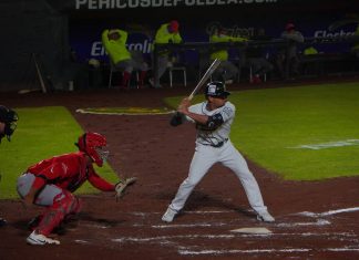 Pericos pega primero en el Serdán