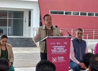 Para el 2024 la UV contará con más de 800 mdp