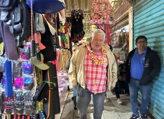 Regreso del Tren de pasajeros “El Jarocho” sueño para el 2024: Manuel Huerta