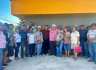 Coinciden Manuel Huerta y la organización «Chucho el Roto»