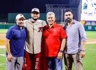 CUMPLE EL ÁGUILA TRES AÑOS DE SU REGRESO A LMB