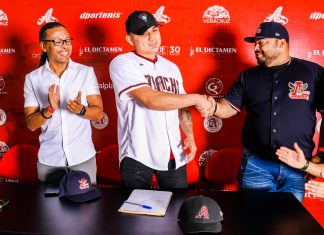 Diamondbacks firma a Gerardo Gutiérrez