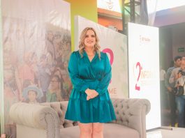 ESTAMOS TRANSFORMANDO CON EL CORAZÓN A POZA RICA: DIANA REMES
