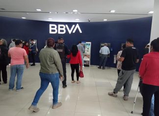 Programa “Cuentahabiente seguro” da acompañamiento policial