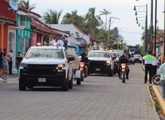 Orden y seguridad durante fiestas de La Candelaria, garantiza Protección Civil