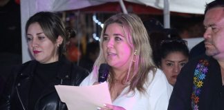 Clausura Yunis Gómez Pista de hielo
