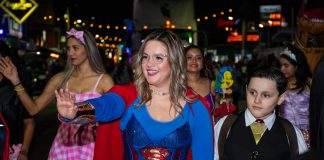 ESPECTACULAR CARVANA DE REYES MAGOS 2024.