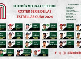 Alan Espinoza a Selección Mexicana