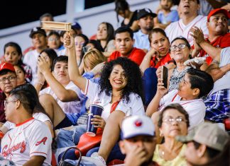 El Águila Femenil abre acción en el Beto Ávila