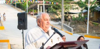 Fernando Remes inicia 2024 con entrega de obras