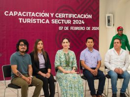 Mejoran servicio turístico en Poza Rica
