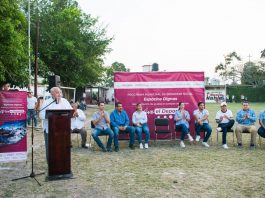 Suman 12 espacios deportivos rehabilitados en Poza Rica