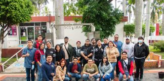 Ayuntamiento rehabilita espacios para sana recreación.