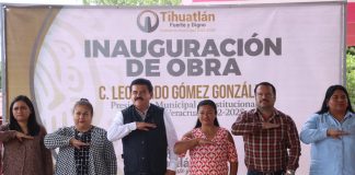 Fuerte inversión en accesos para El Palmar