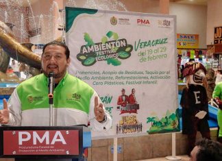 PMA listo para el sexto Ambientón Ecológico