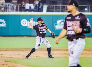 Alberto Carreón se suma a El Glorioso