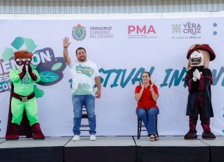 Inicia el sexto festival ecológico Infantil