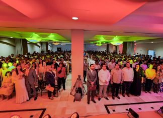 Con gran éxito las bodas colectivas organizadas por el PMA