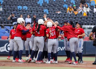 El Águila gana y obliga a quinto juego
