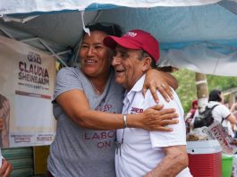 Reconocen pozarricenses el buen trabajo del ex alcalde; “amor con amor se paga”