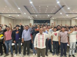 Fundamental, participación de los jóvenes en el proceso de Transformación