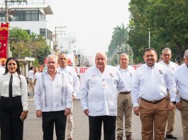 Conmemoran 86 Aniversario de Expropiación Petrolera en Poza Rica