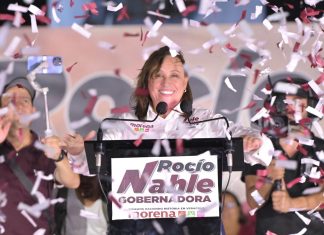 ¡ARRANCA NAHLE! EN OCHO EJES Y OCHENTA COMPROMISOS SUSTENTA SU PLAN DE GOBIERNO 2024- 2030