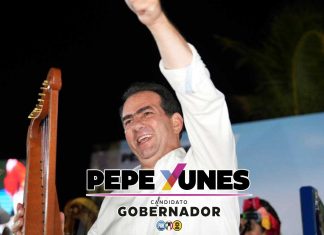 “¡Recuperemos Veracruz! con un Gobierno de Verdad”: Pepe Yunes