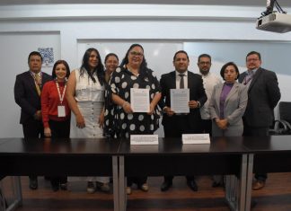 Firman convenio CEAPP e Instituto de Protección a Periodistas de Sinaloa