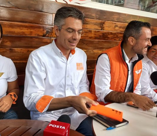 Falso que Movimiento Ciudadano sean «esquiroles» de Morena