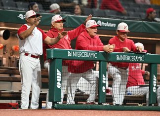 Veracruz cae ante El México Rojo