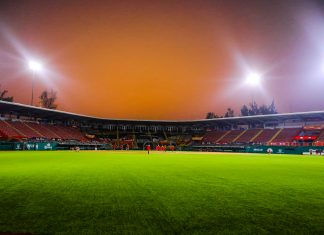 El Águila vuelve al Beto Ávila