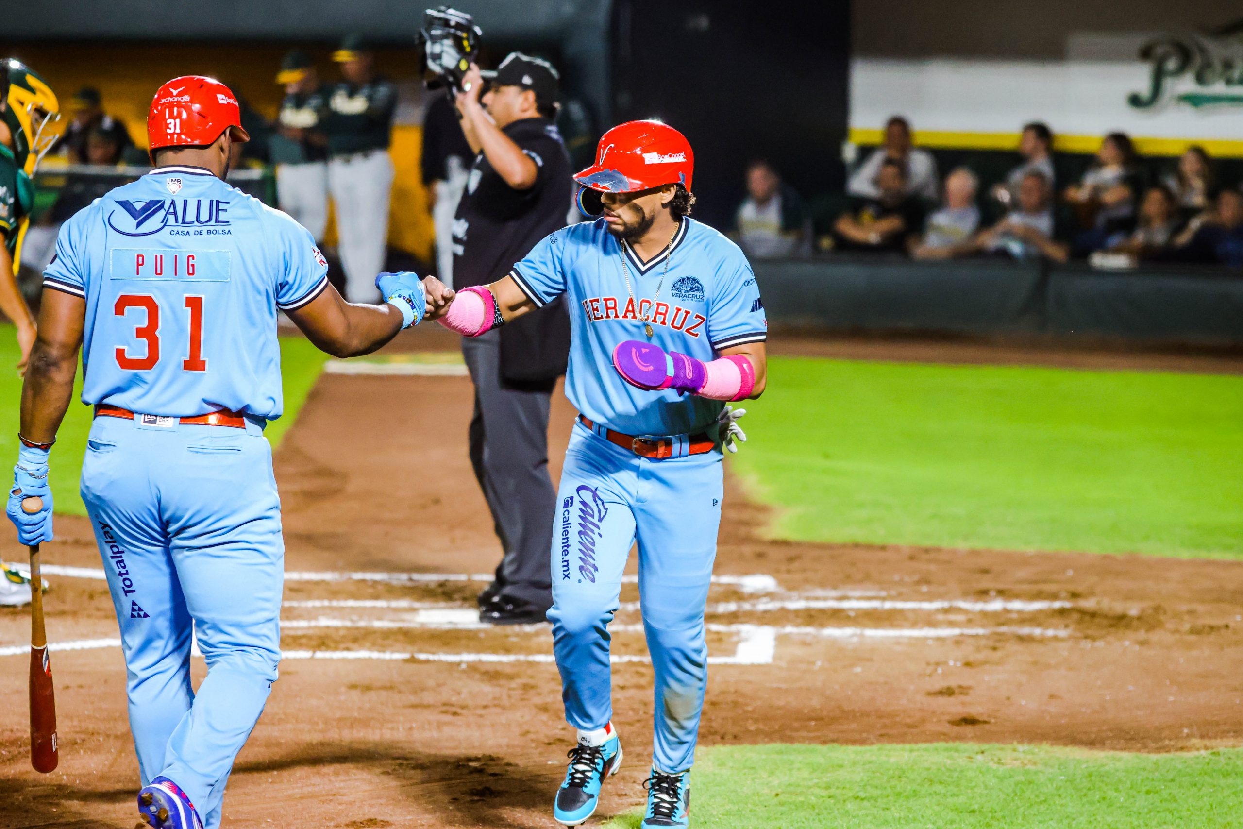 Pericos se queda con serie completa