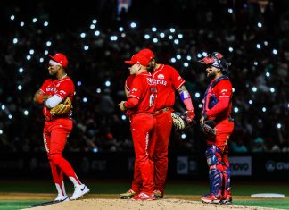 Veracruz cae en la cuarta en el Harp