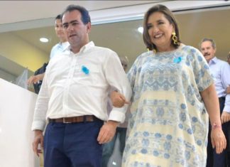 Con Xóchitl Gálvez, Veracruz recuperará su infraestructura: Pepe Yunes.